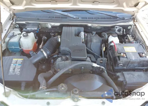 2008 Chevrolet Colorado Work Truck z USA, uszkodzony, nr VIN 1GCCS199088107805